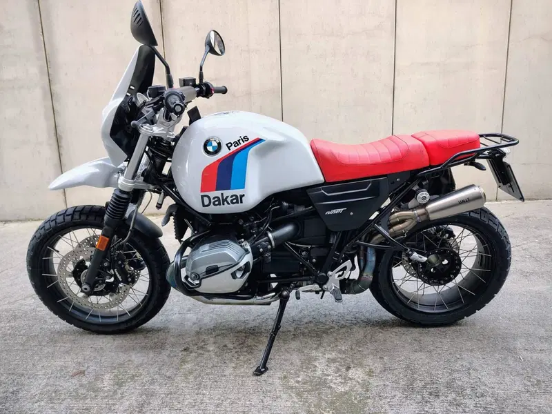Bmw R nineT 1200 Scrambler (2016 - 20) (11)