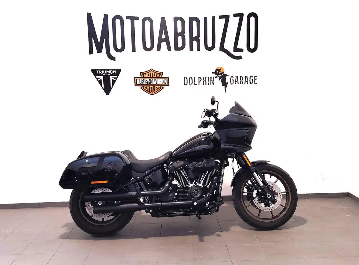 Harley-Davidson Low Rider ST (2022 - 24)