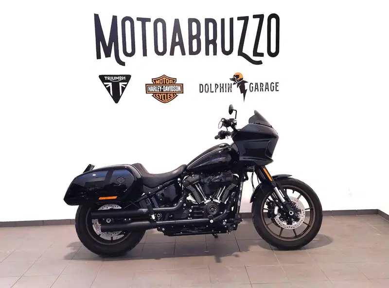 Harley-Davidson Low Rider ST (2022 - 24)