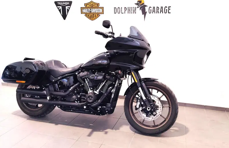 Harley-Davidson Low Rider ST (2022 - 24) (4)