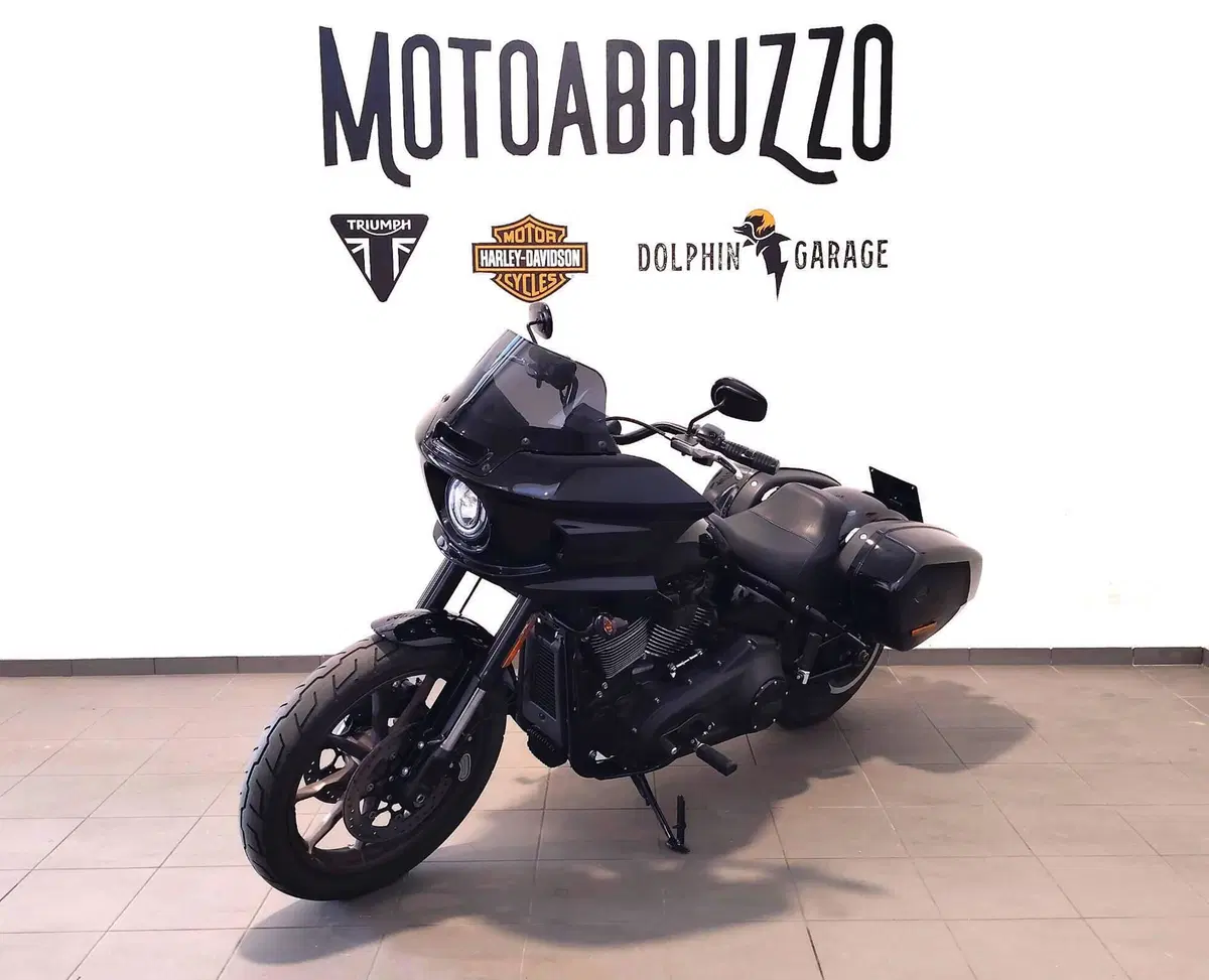 Harley-Davidson Low Rider ST (2022 - 24) (6)