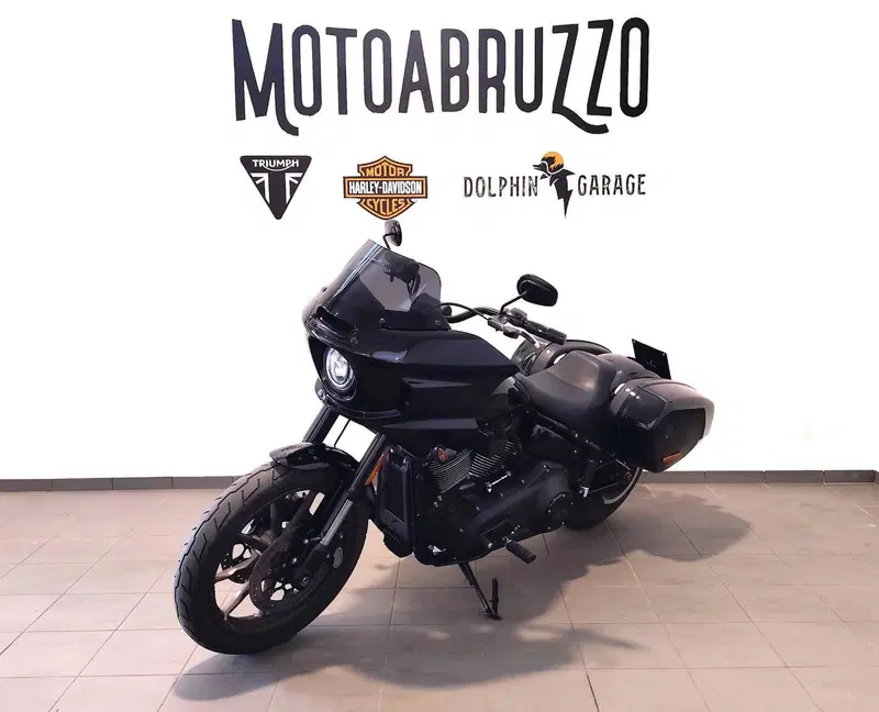 Harley-Davidson Low Rider ST (2022 - 24) (6)