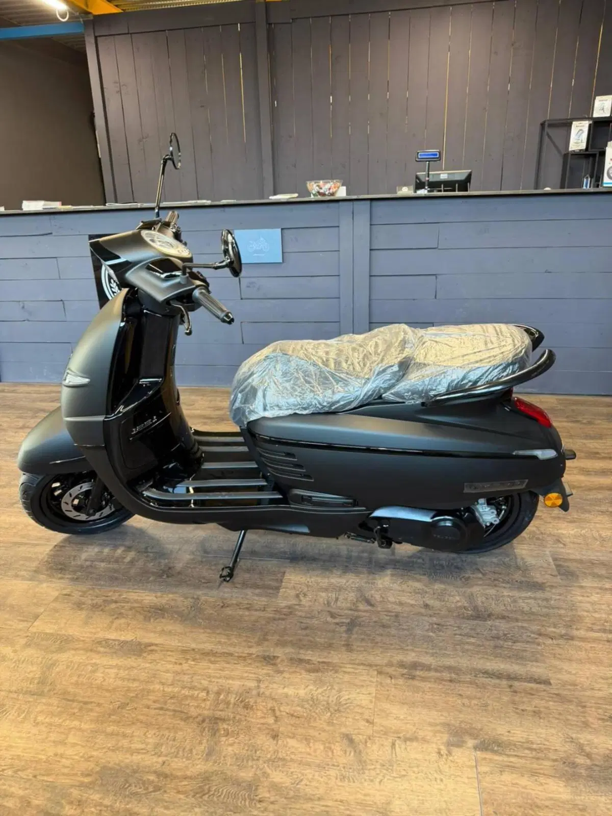 Peugeot Django 125 Classic Standard (2025 - 26)