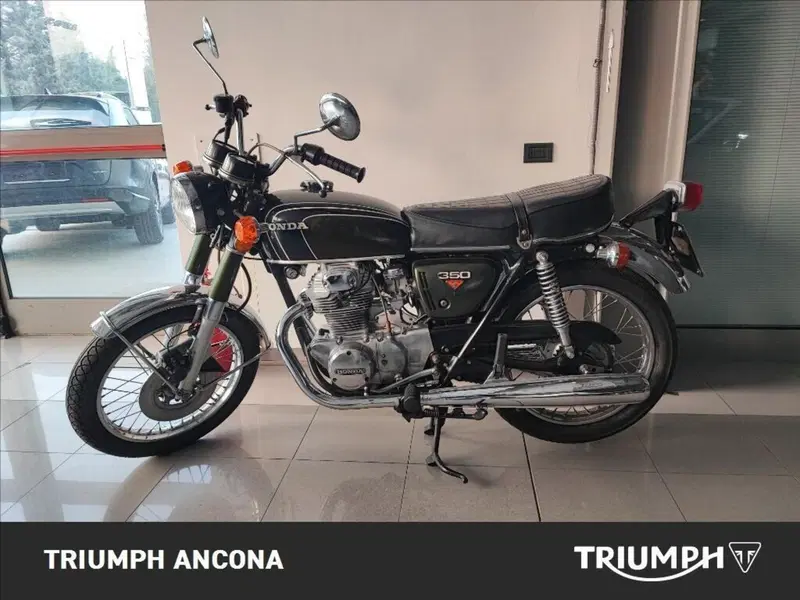 Honda GB 350 S (2025 - 26)