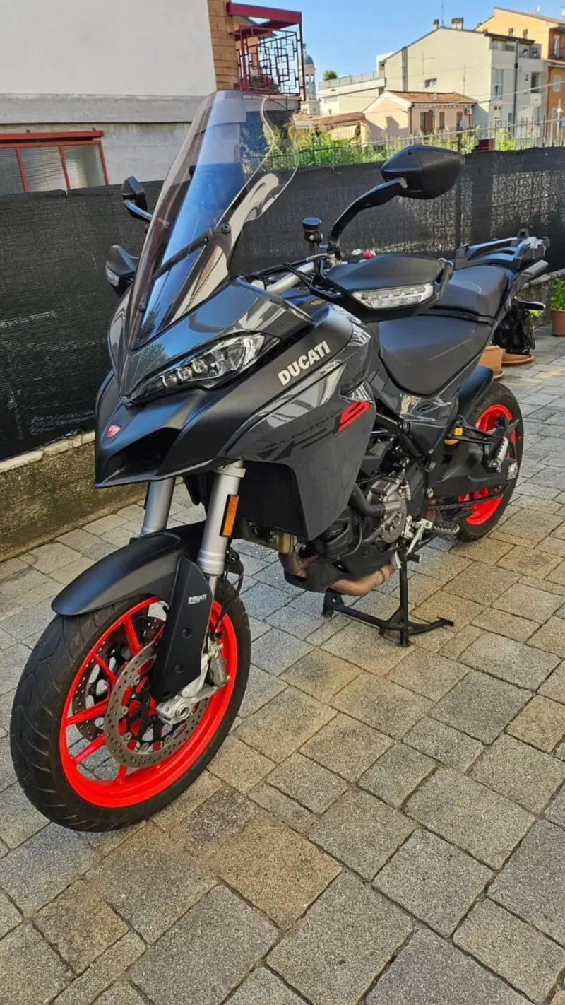 Ducati Multistrada V2 (2022 - 24)