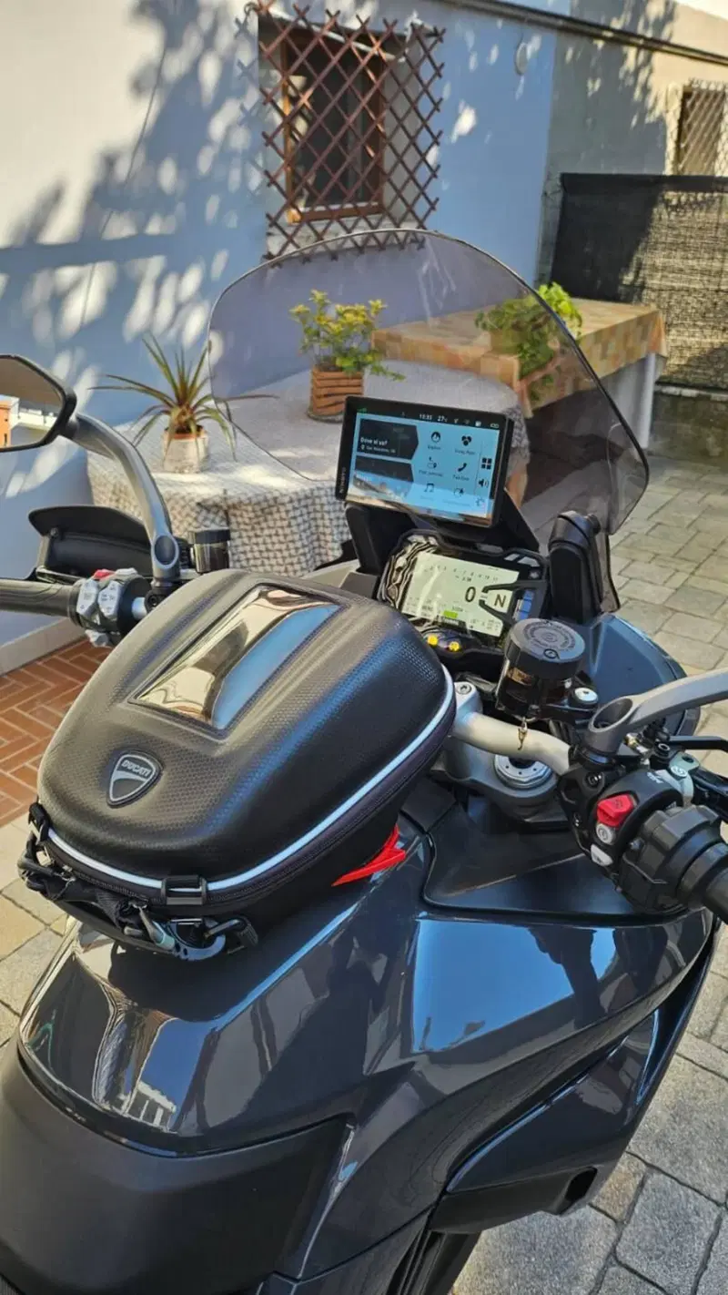 Ducati Multistrada V2 (2022 - 24) (3)