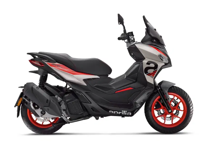 Aprilia SR GT 125 Sport (2025 - 26)