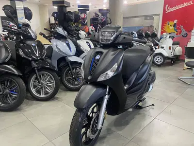 Piaggio Medley 200 S (2025 - 26) nuova