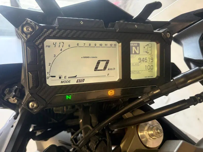 Yamaha Tracer 900 ABS (2015 - 16) (8)