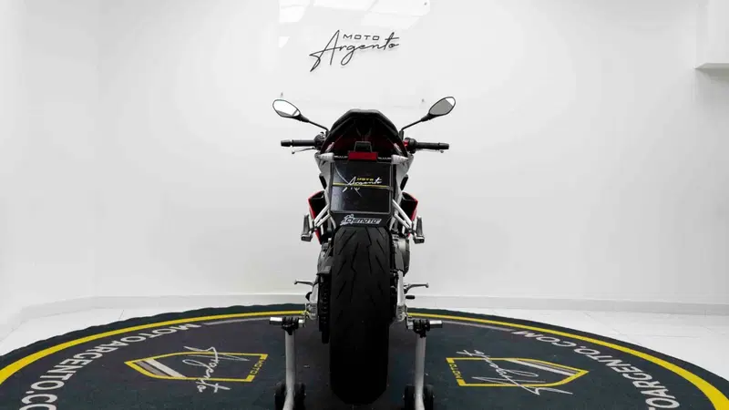 Aprilia Tuono 660 Factory (2022 - 24) (4)
