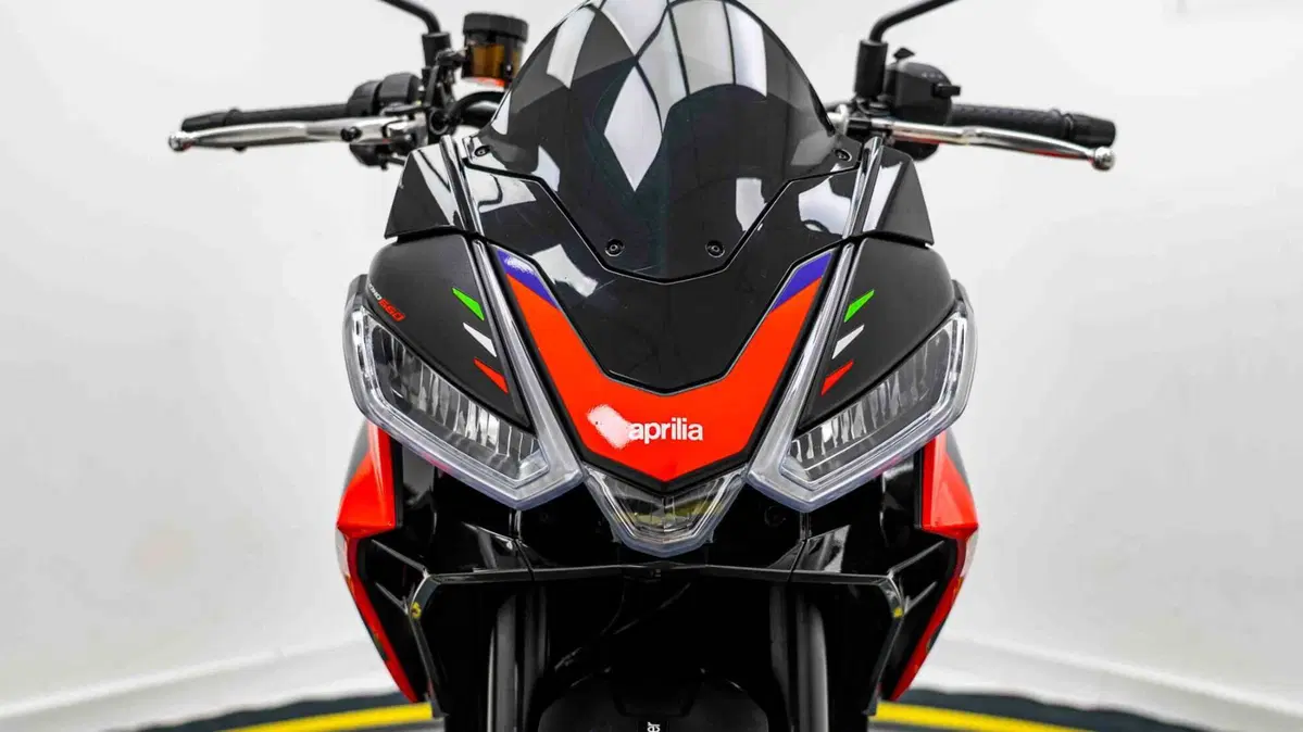 Aprilia Tuono 660 Factory (2022 - 24) (15)