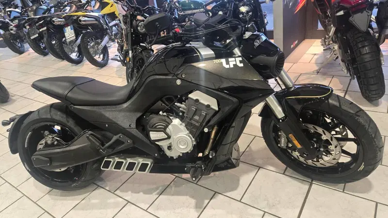 Benda Motorcycles LFC 700 (2024 - 26)