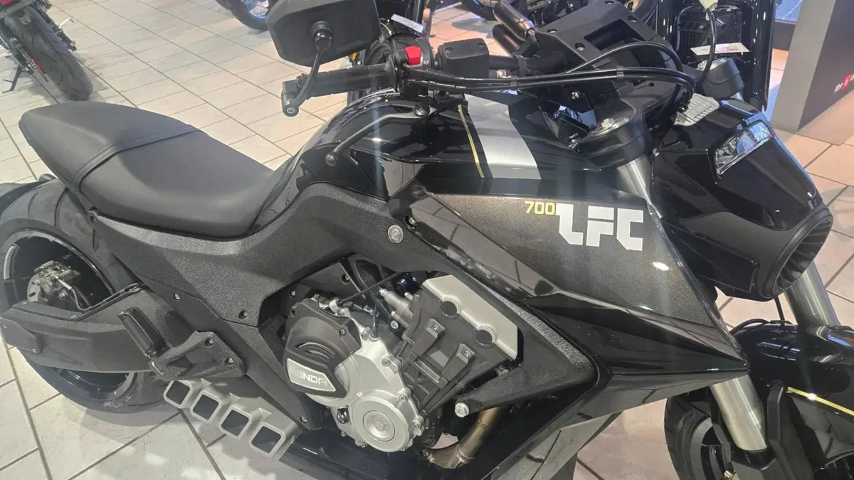 Benda Motorcycles LFC 700 (2024 - 26) (2)