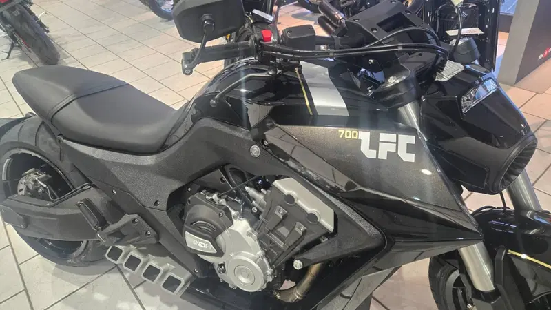 Benda Motorcycles LFC 700 (2024 - 26) (2)