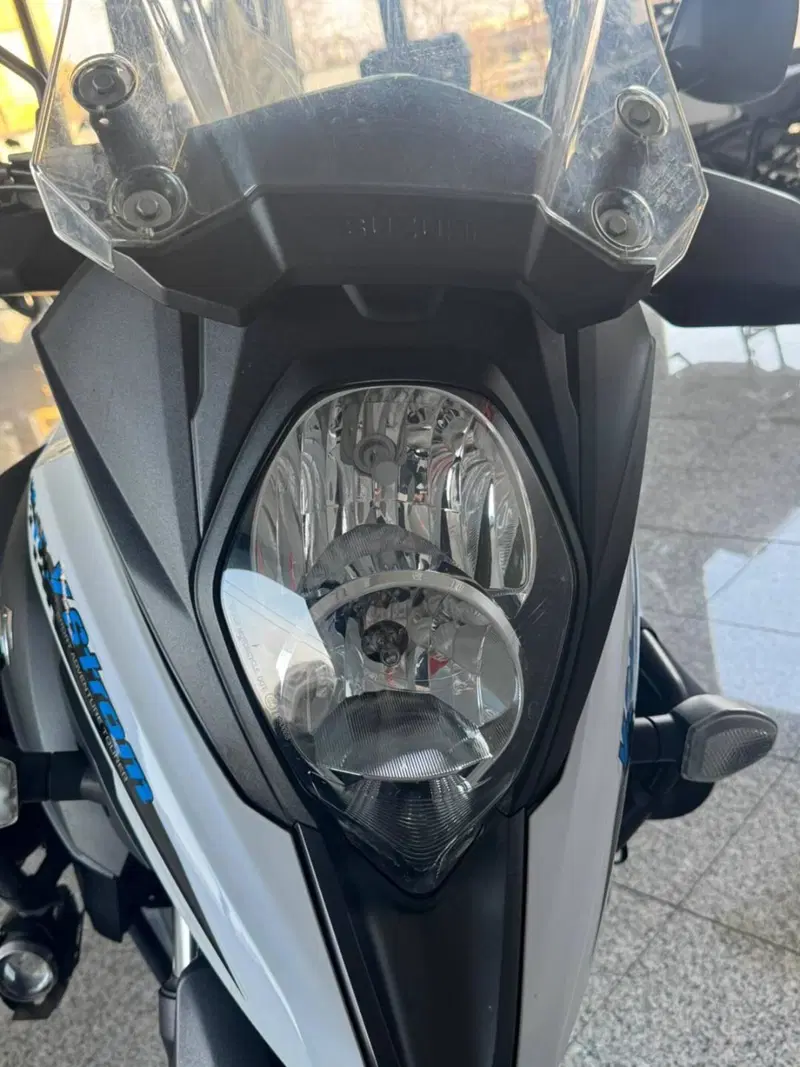 Suzuki V-Strom 650 ABS (2017 - 20) (12)
