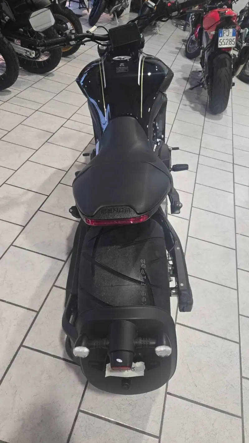 Benda Motorcycles LFC 700 (2024 - 26) (5)
