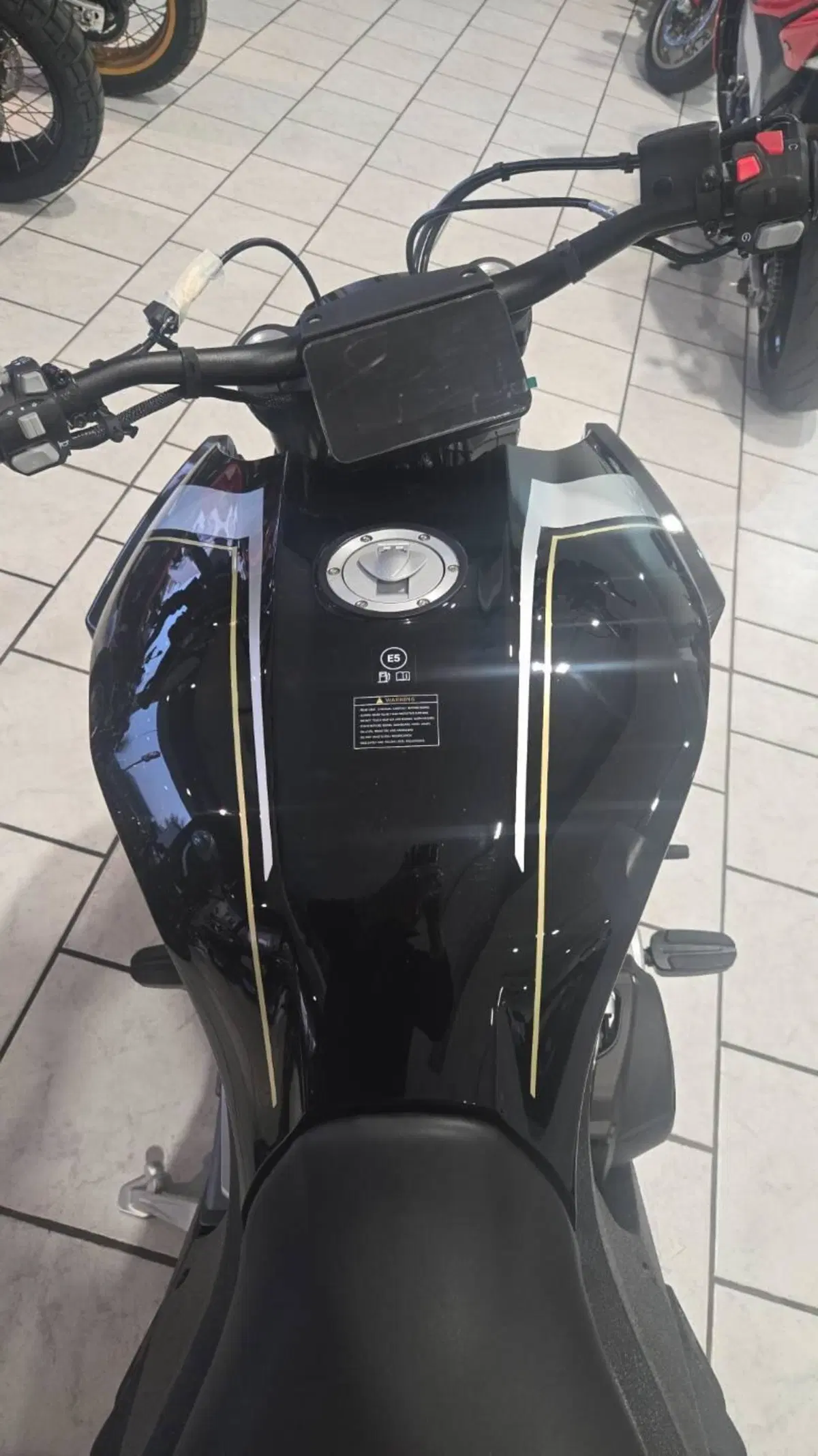Benda Motorcycles LFC 700 (2024 - 26) (6)
