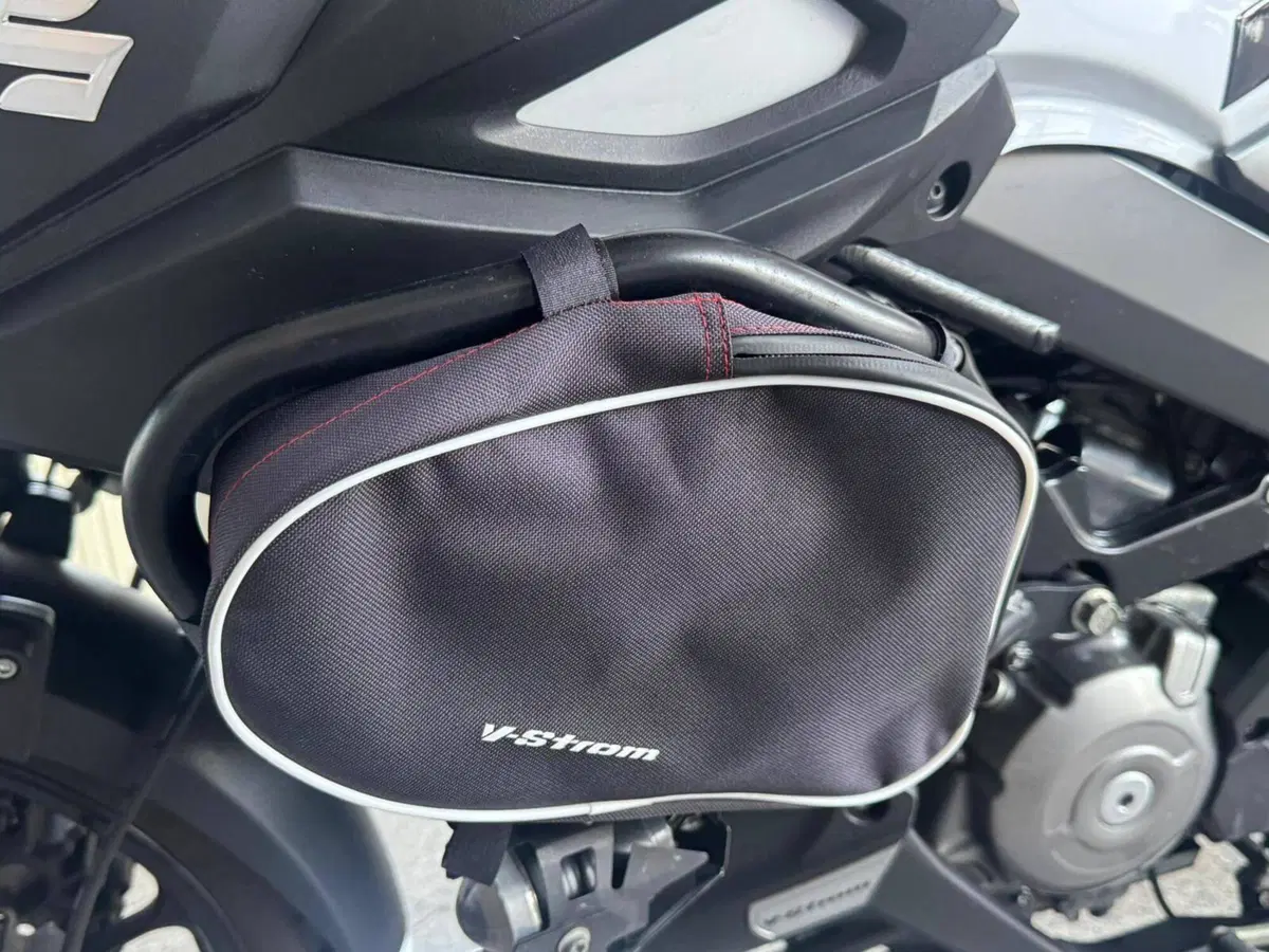 Suzuki V-Strom 650 ABS (2017 - 20) (16)