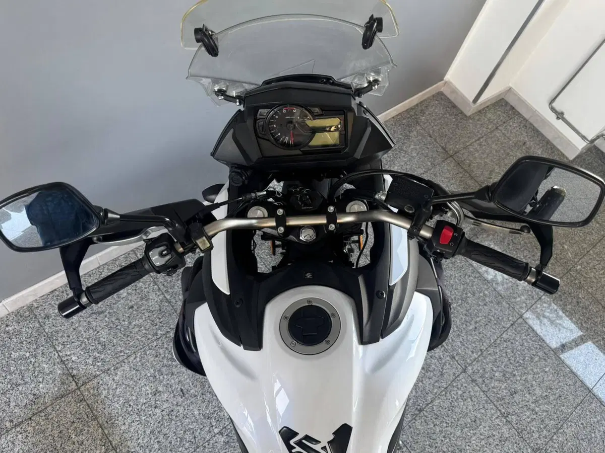 Suzuki V-Strom 650 ABS (2017 - 20) (13)