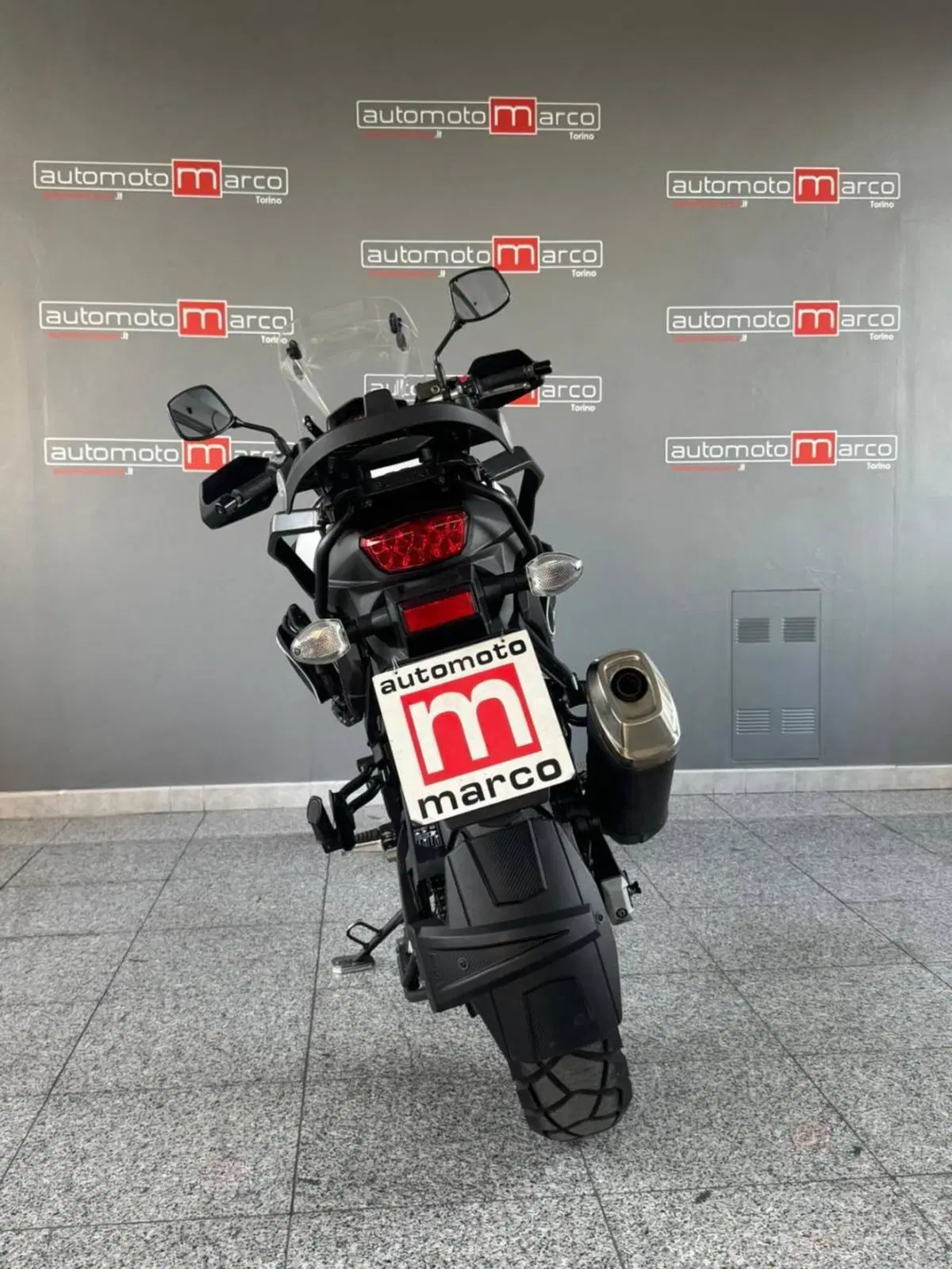 Suzuki V-Strom 650 ABS (2017 - 20) (5)