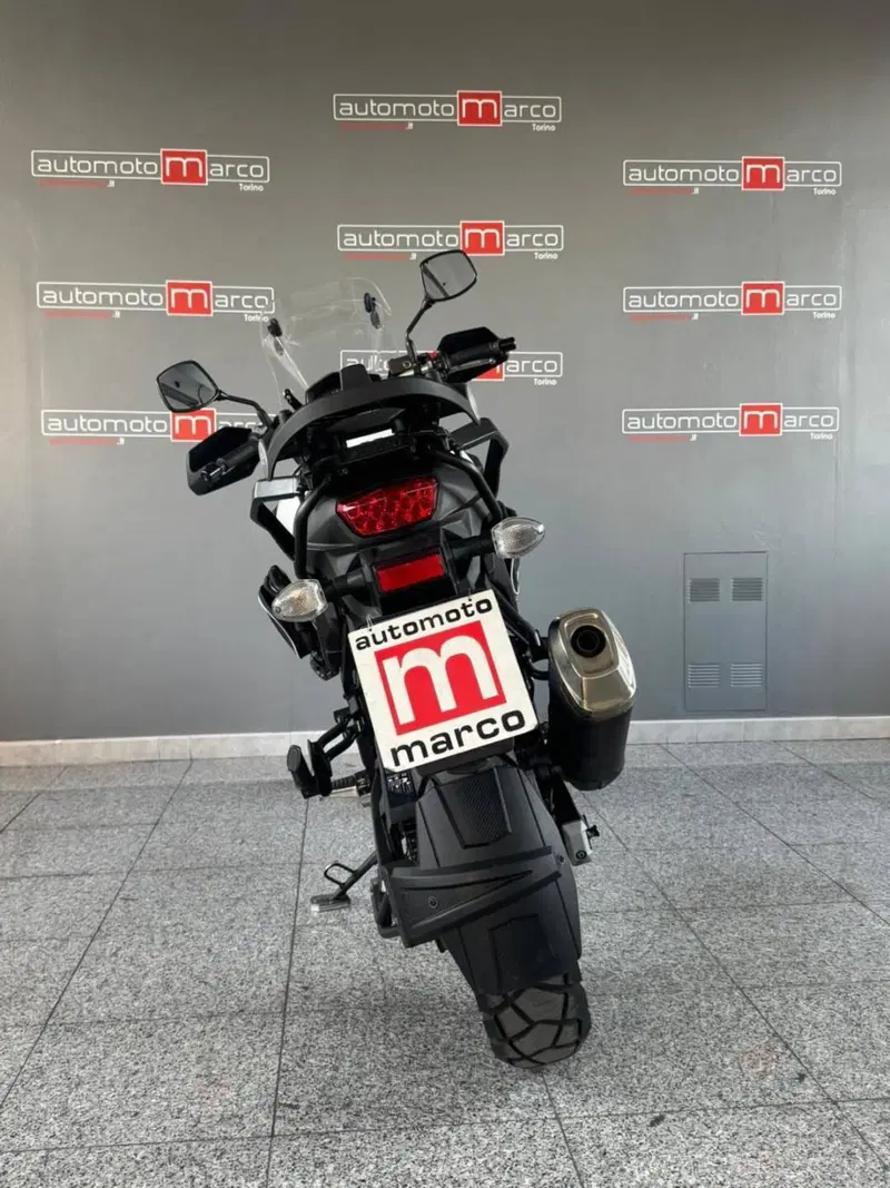 Suzuki V-Strom 650 ABS (2017 - 20) (5)