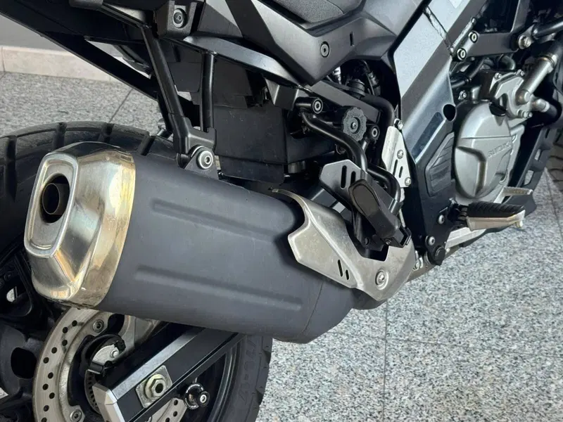 Suzuki V-Strom 650 ABS (2017 - 20) (9)
