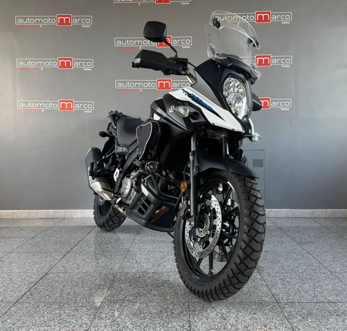 Suzuki V-Strom 650 ABS (2017 - 20)
