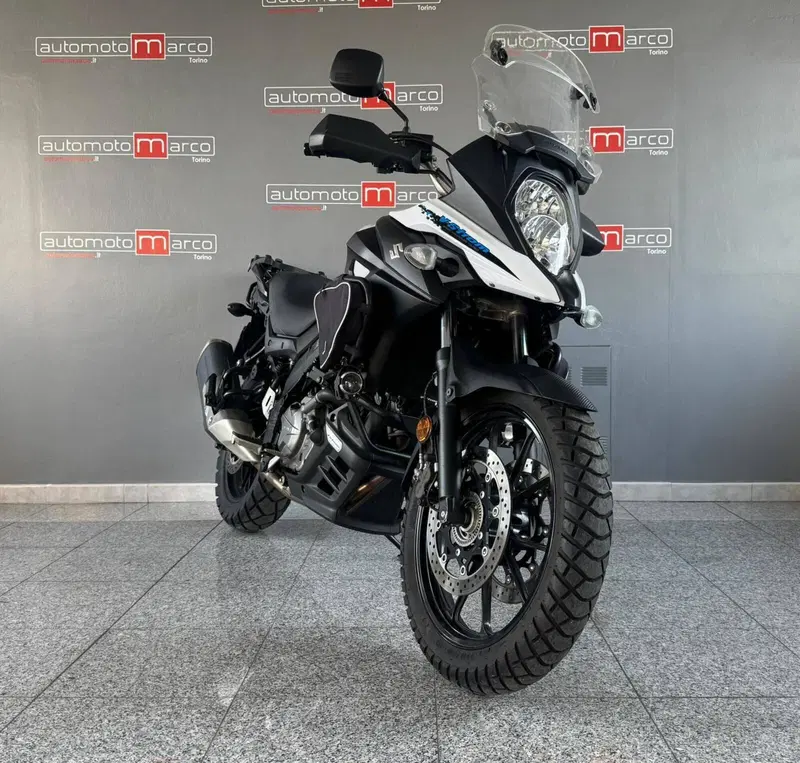 Suzuki V-Strom 650 ABS (2017 - 20)
