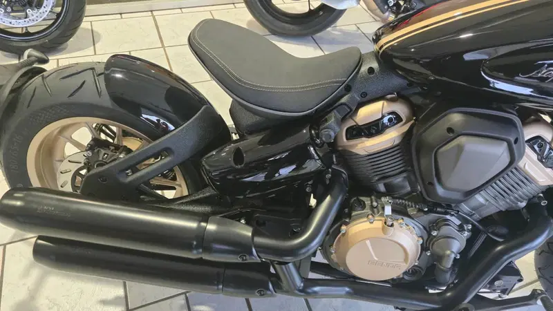 Benda Motorcycles Napoleon Bob 500 (2024 - 26) (3)