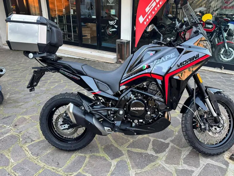 Moto Morini X-Cape 650 (2021 - 26)
