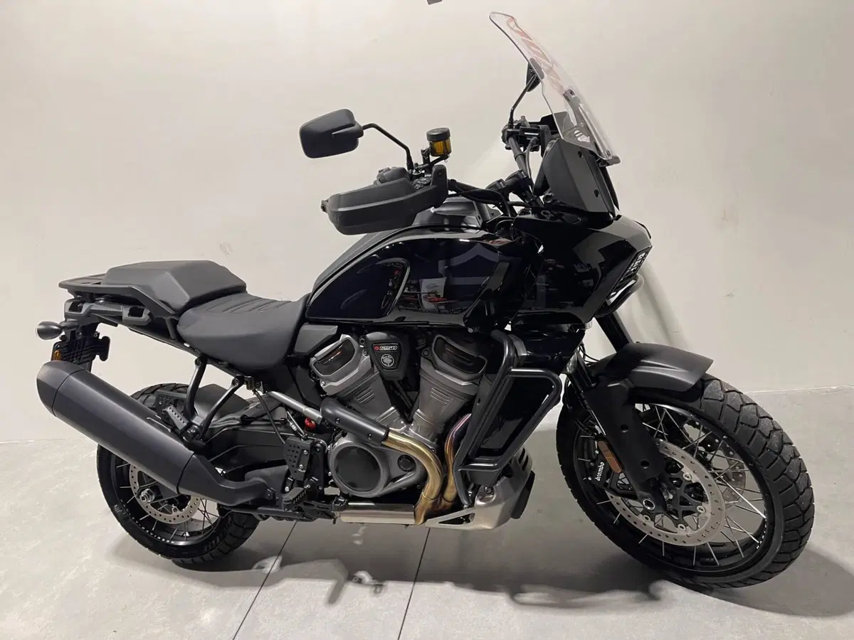 Harley-Davidson Pan America 1250 Special (2020 - 25) (7)