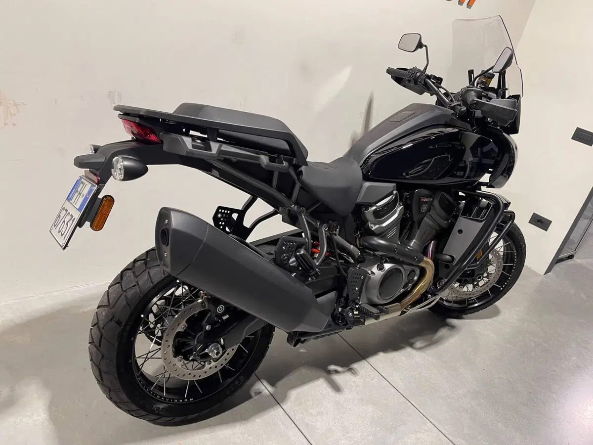 Harley-Davidson Pan America 1250 Special (2020 - 25) (3)