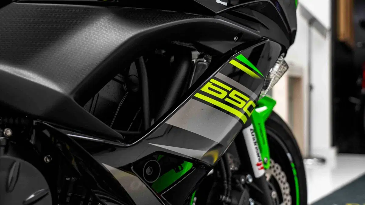 Kawasaki Ninja 650 (2020) (12)