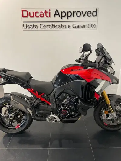Ducati Multistrada V4 Pikes Peak (2025 - 26) usata