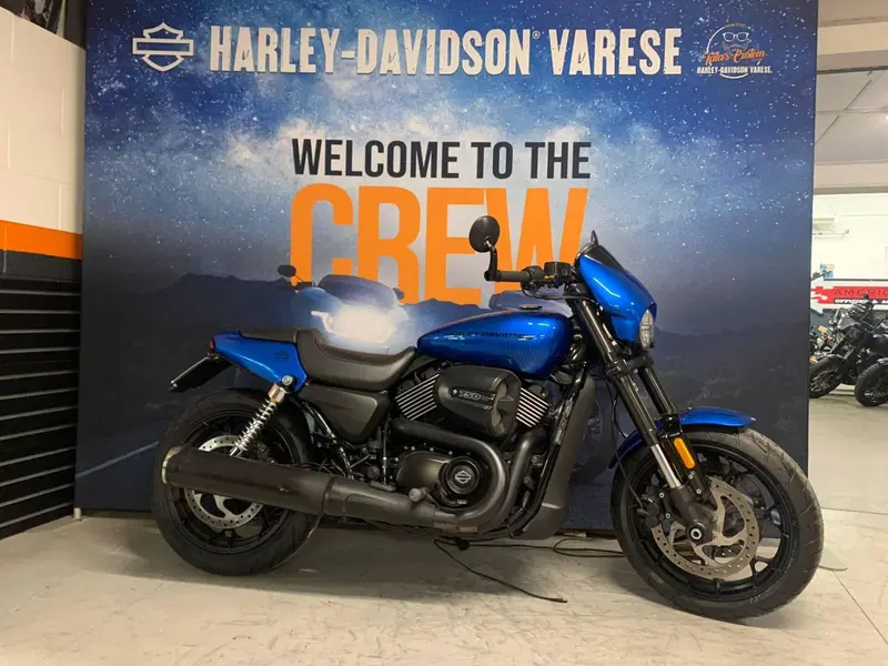 Harley-Davidson 750 Street Rod (2017 - 20) - XG 750
