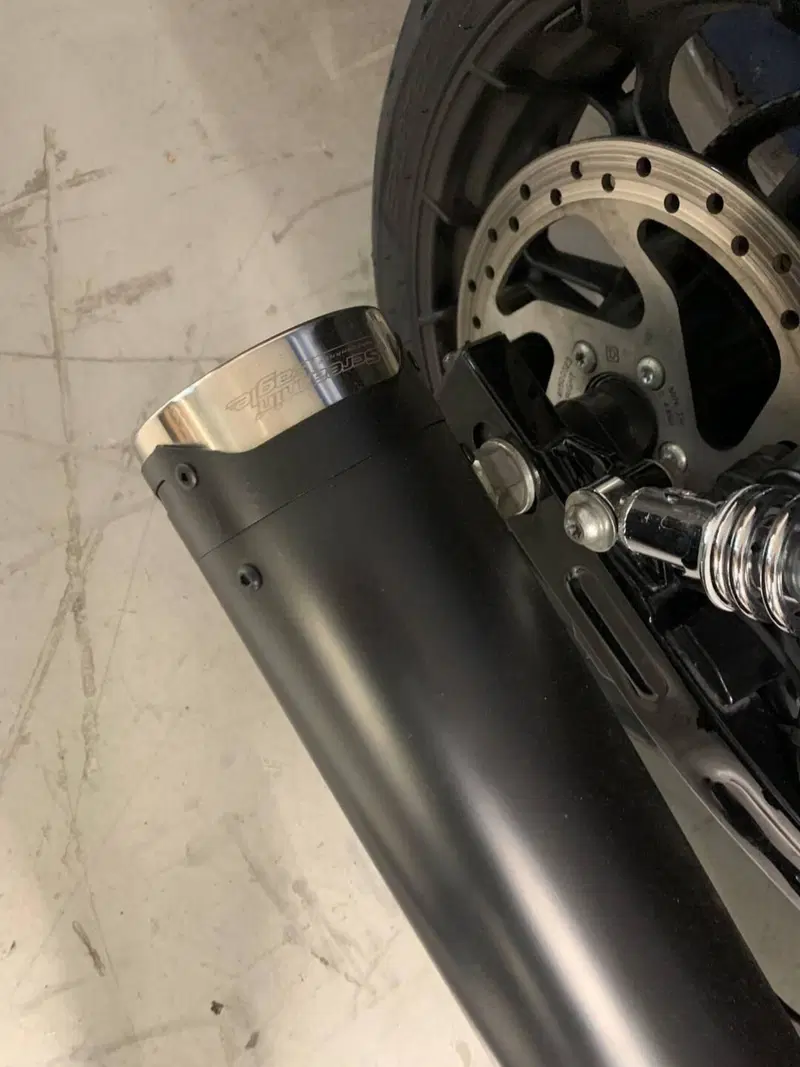 Harley-Davidson 750 Street Rod (2017 - 20) - XG 750 (5)