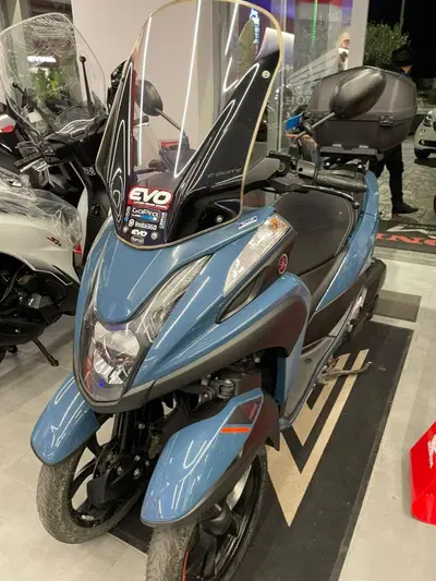 Yamaha Tricity 125 (2022 - 24) usata