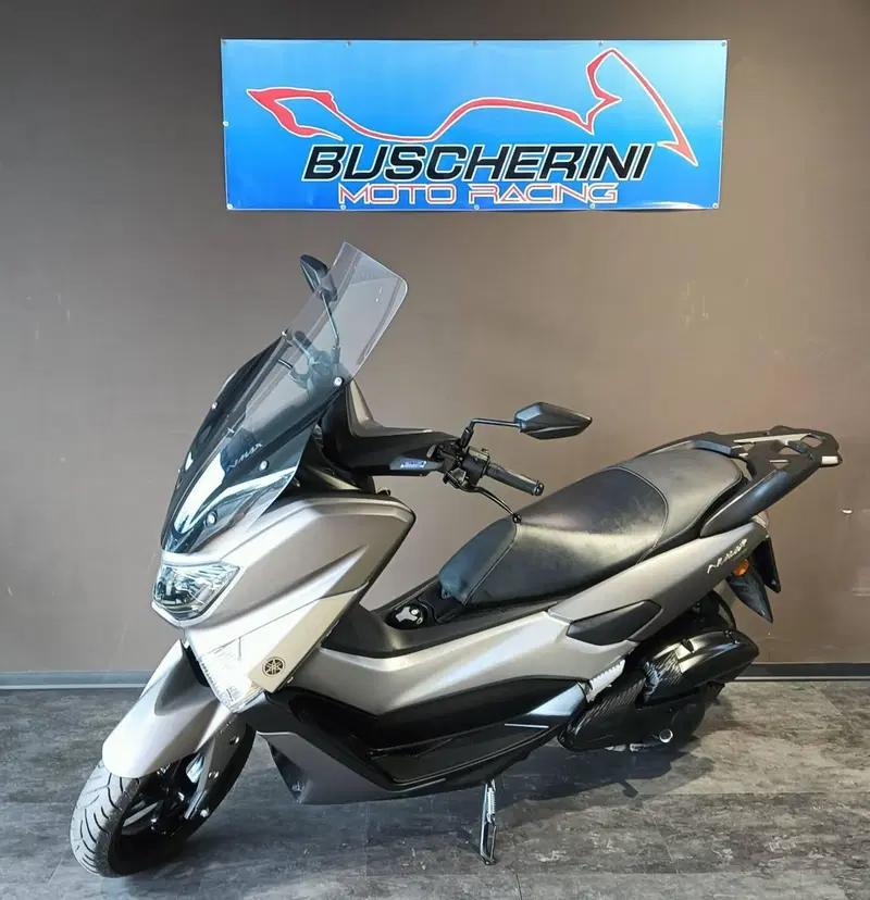 Yamaha N-Max 155 (2017 - 20) (3)