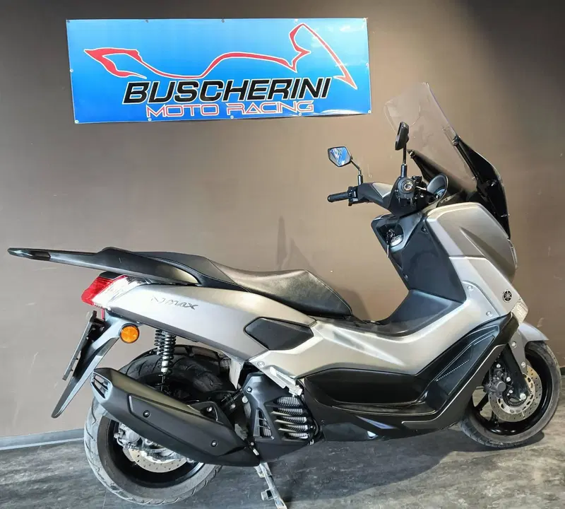 Yamaha N-Max 155 (2017 - 20) (13)