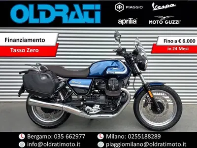Moto Guzzi V7 Stone Special Edition (2022 - 25) usata