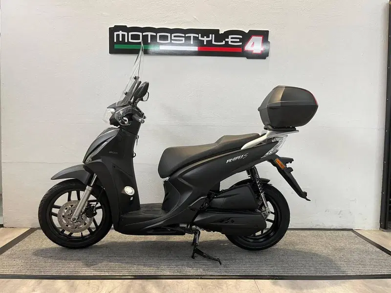 Kymco People 125i S ABS (2024 - 26) (2)