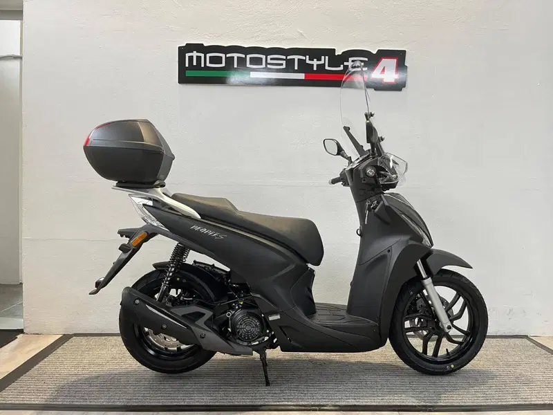 Kymco People 125i S ABS (2024 - 26)