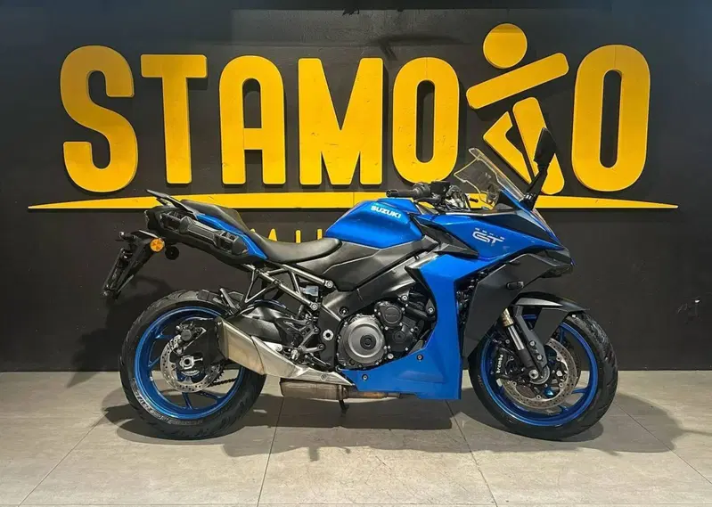 Suzuki GSX-S1000GT (2022 - 24)