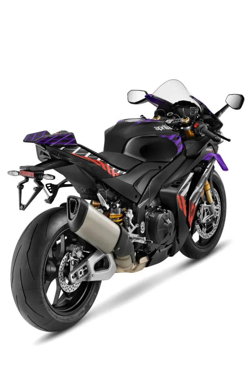 Aprilia RSV4 1100 Factory (2025 - 26) (4)