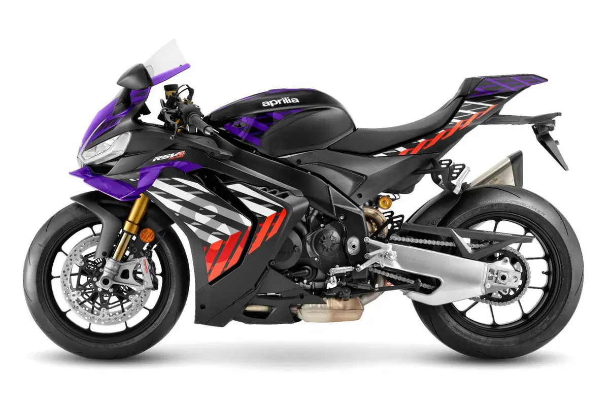 Aprilia RSV4 1100 Factory (2025 - 26) (6)