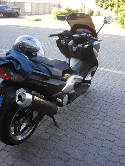 Yamaha T-Max 500 Tech Max (2011 - 13) usata