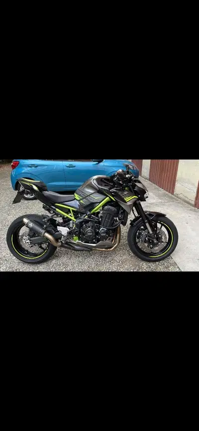 Kawasaki Z 900 A2 (2020) usata