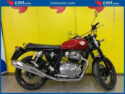 Royal Enfield Interceptor 650 (2021 - 26) usata
