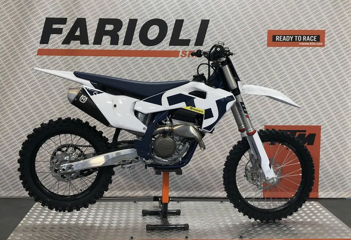 Husqvarna FC 250 (2026)