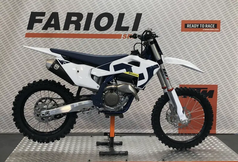 Husqvarna FC 250 (2026)